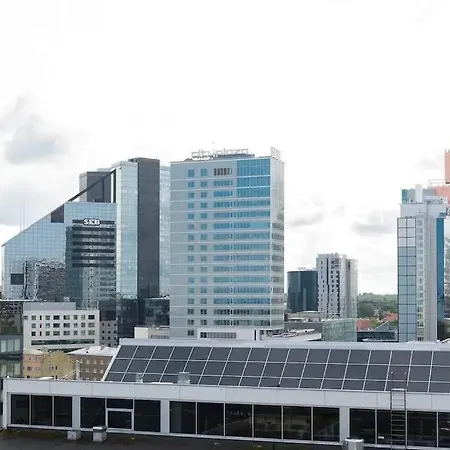 Lejlighed Cozy 2-bedroom Penthouse In The Heart Of