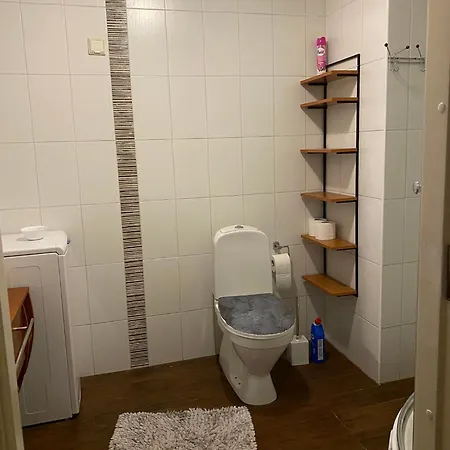 Lejlighed Cozy 2-bedroom Penthouse In The Heart Of