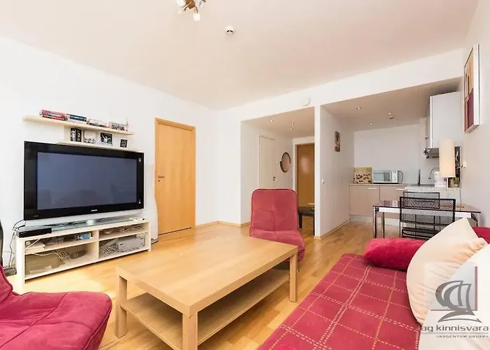 Apartment Cozy 2-bedroom Penthouse In The Heart Of Reval