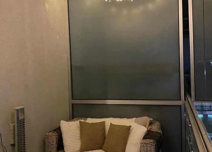 Cozy 2-bedroom Penthouse In The Heart Of Tallinn