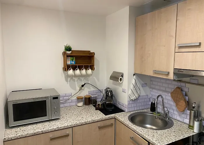 Cozy 2-bedroom Penthouse In The Heart Of