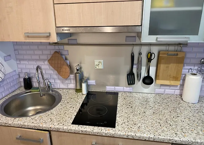 Cozy 2-bedroom Penthouse In The Heart Of Apartment *