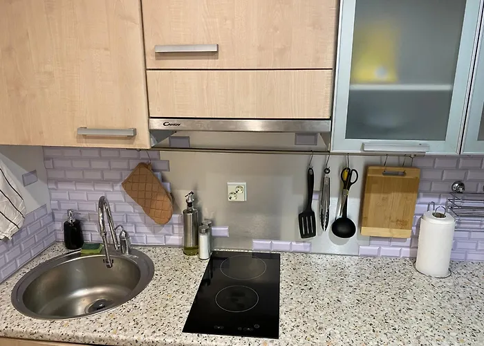 Cozy 2-bedroom Penthouse In The Heart Of * Reval