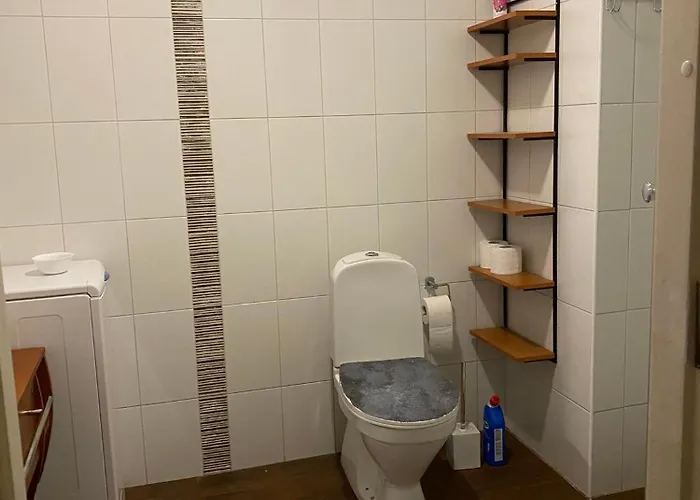 Apartment Cozy 2-bedroom Penthouse In The Heart Of