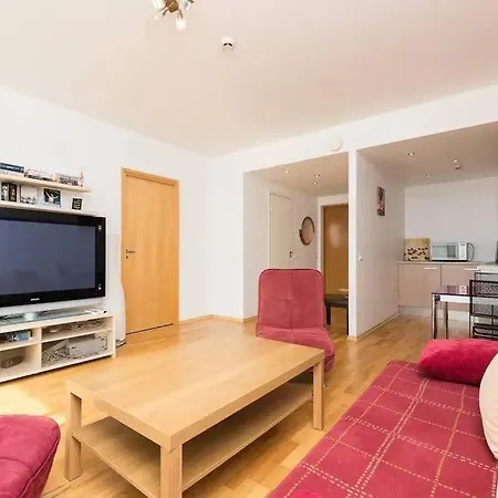 Apartmán Cozy 2-bedroom Penthouse In The Heart Of Tallinn