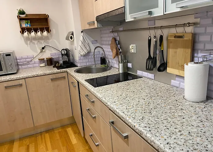 Cozy 2-bedroom Penthouse In The Heart Of 아파트 탈린