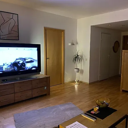 Cozy 2-bedroom Penthouse In The Heart Of