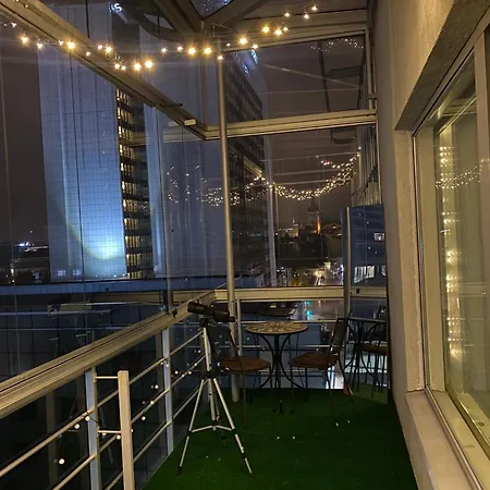 Cozy 2-bedroom Penthouse In The Heart Of Tallinn